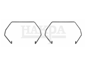 -HALDEX-CALIPER MECHANISM RING